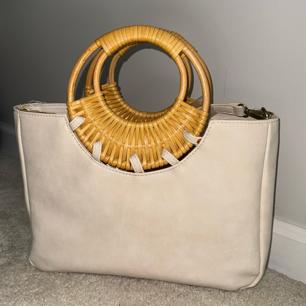 Anthropologie Maryann tote bag